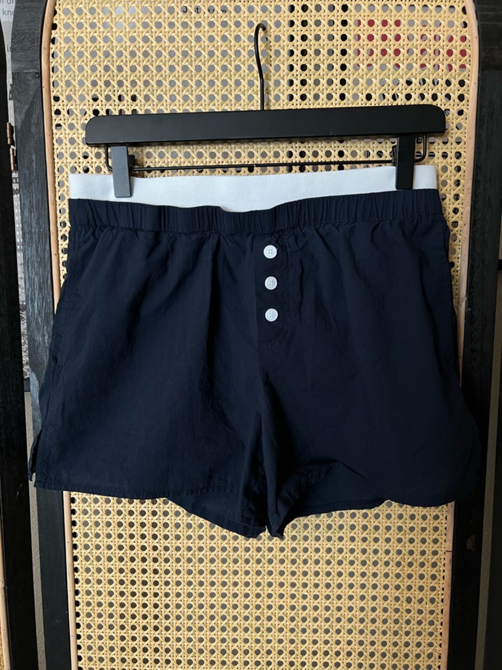 PacSun Boxer Shorts with Double White Waistband